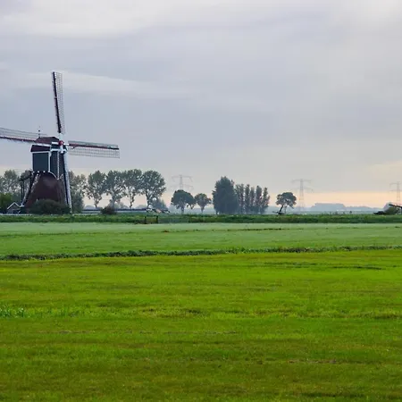 فندق مبيت وإفطار Vertoeven Bij Verhoeven