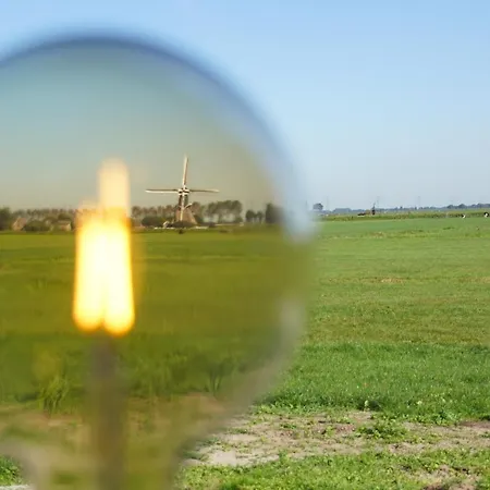 Vertoeven Bij Verhoeven לינה וארוחת בוקר 3*