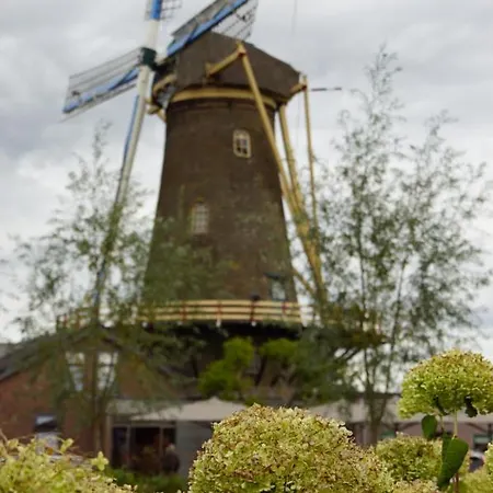 Vertoeven Bij Verhoeven 3* Oud-Alblas