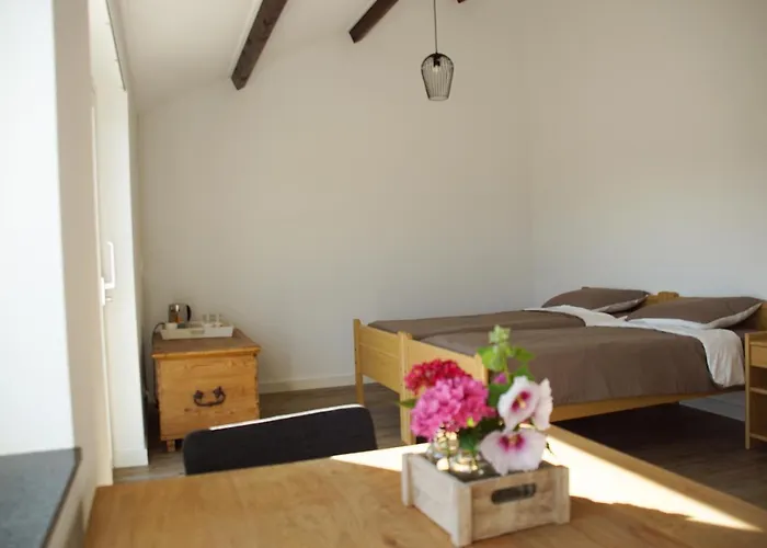 Bed and breakfast Vertoeven Bij Verhoeven Oud-Alblas