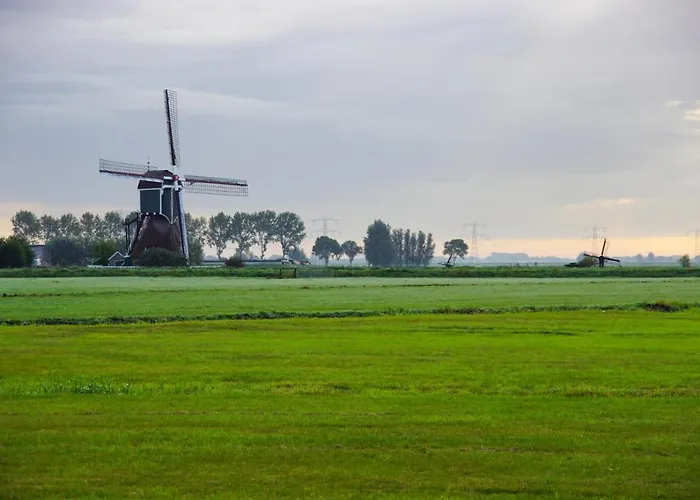 Bed & Breakfast Vertoeven Bij Verhoeven