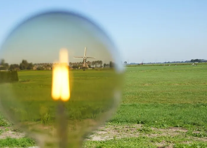 Vertoeven Bij Verhoeven Bed and breakfast 3*