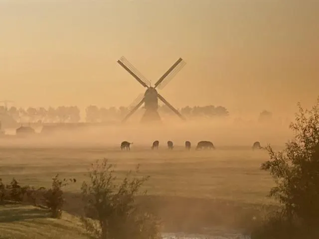 Vertoeven Bij Verhoeven Bed and breakfast 3*