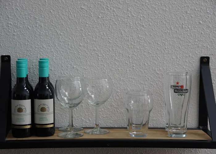 Vertoeven Bij Verhoeven 3* Oud-Alblas