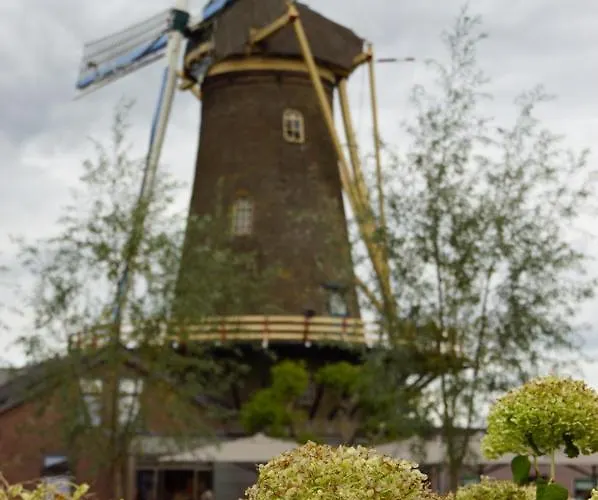 Vertoeven Bij Verhoeven 3* Oud-Alblas