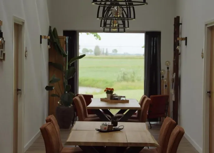 Vertoeven Bij Verhoeven Couette-café 3*